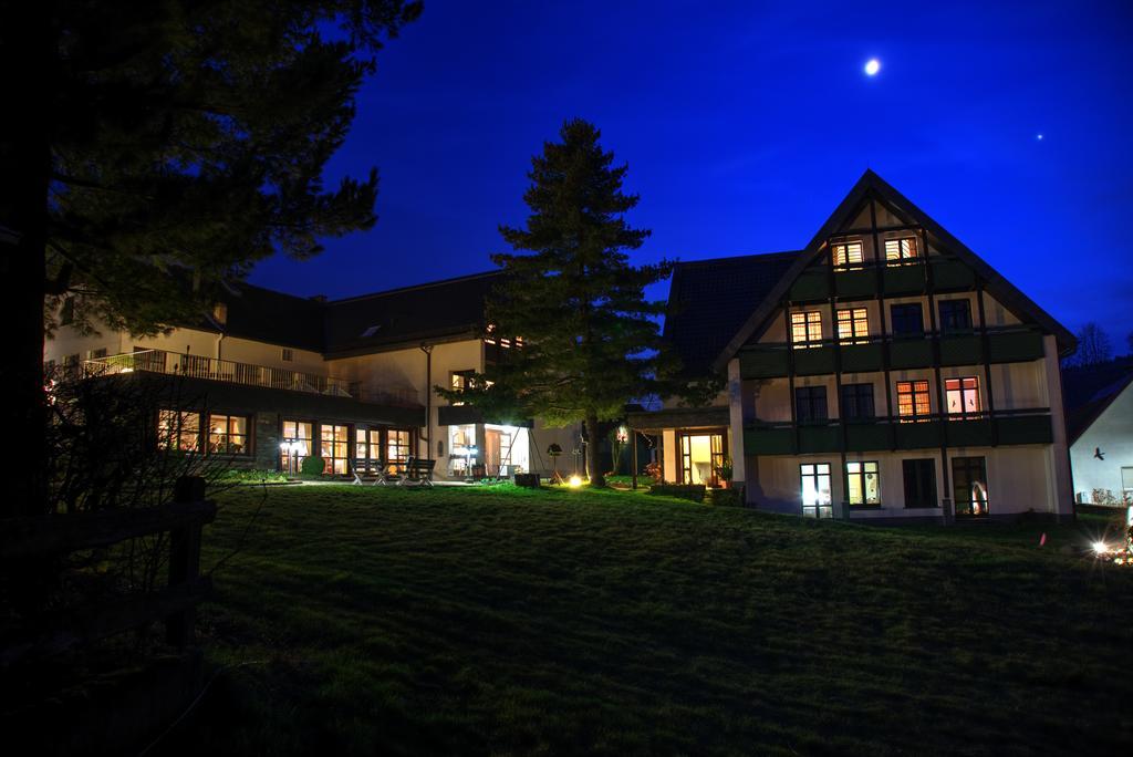 Gasthof Spelsberg Altena Exterior photo