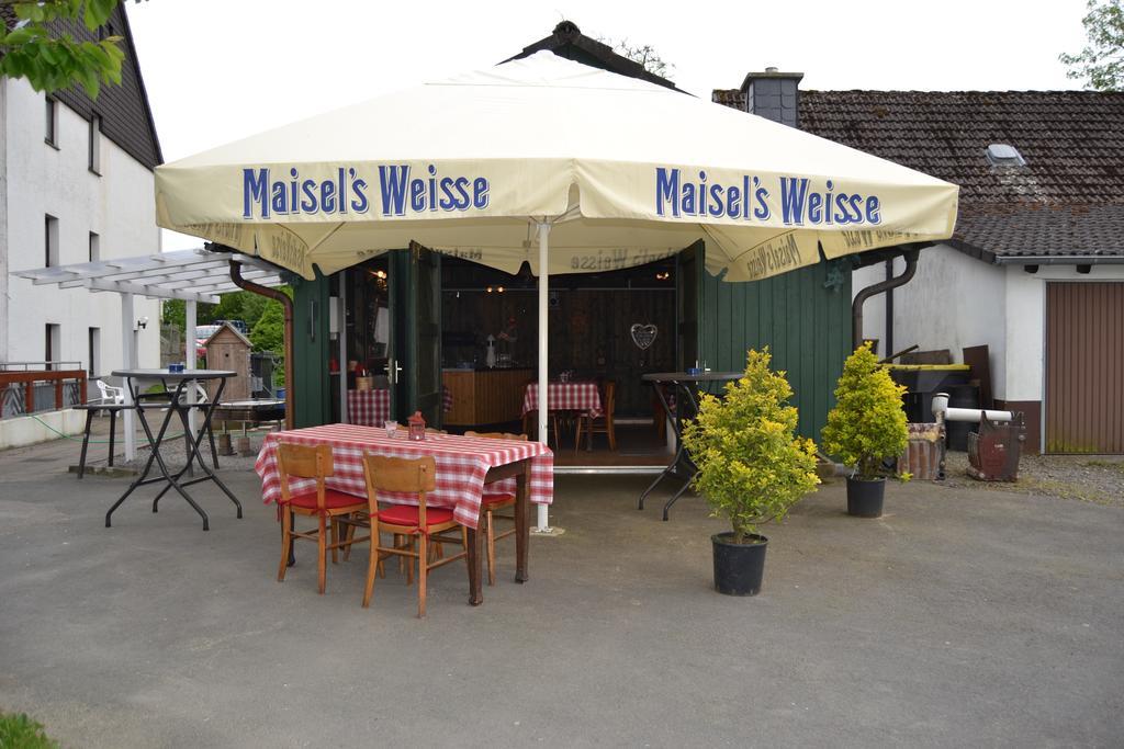 Gasthof Spelsberg Altena Exterior photo