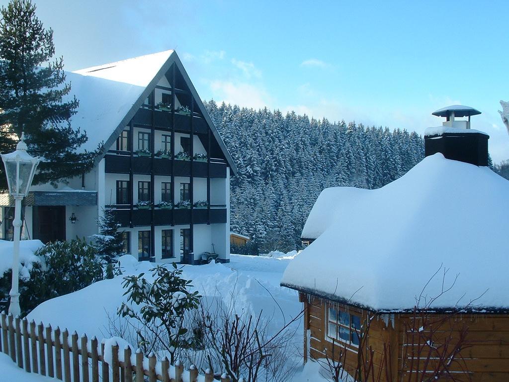 Gasthof Spelsberg Altena Exterior photo