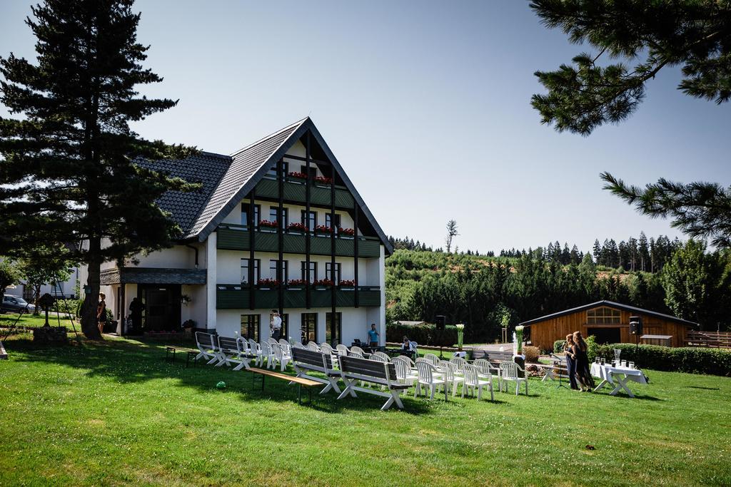 Gasthof Spelsberg Altena Exterior photo